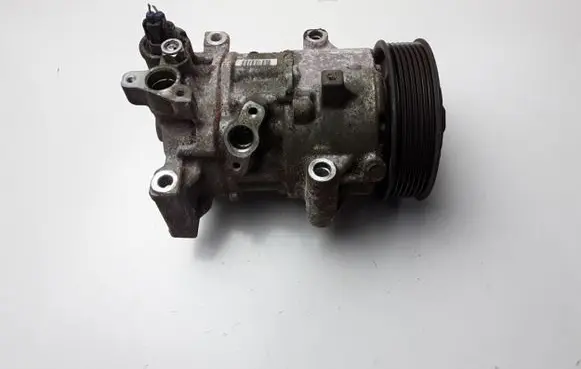 Toyota RAV 4 (XA40) Air conditioning (A/C) compressor (pump) 4472807950