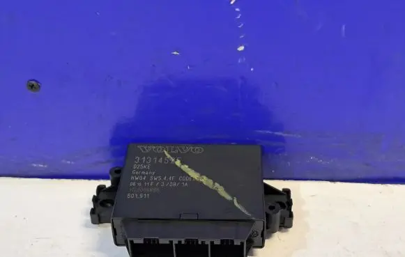 Volvo S80 Parking PDC control unit/module 31314525 31341090
