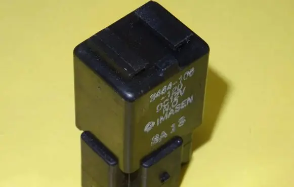 Mazda 323 F Other relay 3464-106-120 3464106120