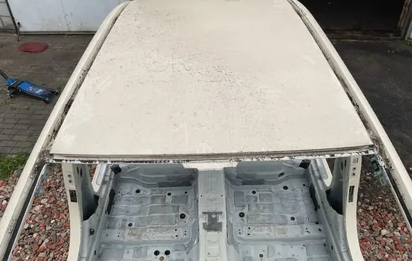 Mercedes-Benz E W213 Roof A2136570309