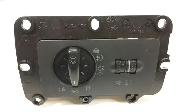 Skoda Fabia Mk1 (6Y) Light switch TC4242638002 1046133