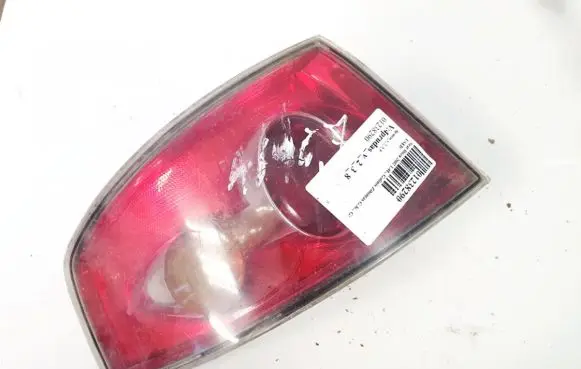 Seat Ibiza III (6L) Rear/tail lights
