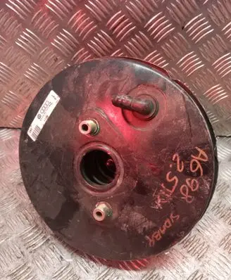 Audi A6 S6 C5 4B Brake booster 8D2612105A