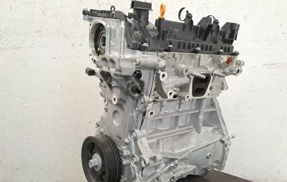 Suzuki Swift III Engine K12D