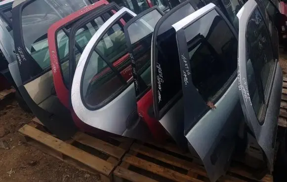 Fiat Marea Rear door