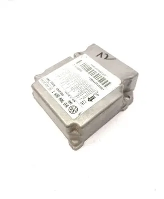 Volkswagen Jetta V Airbag control unit/module 1K0909605T 5WK43412