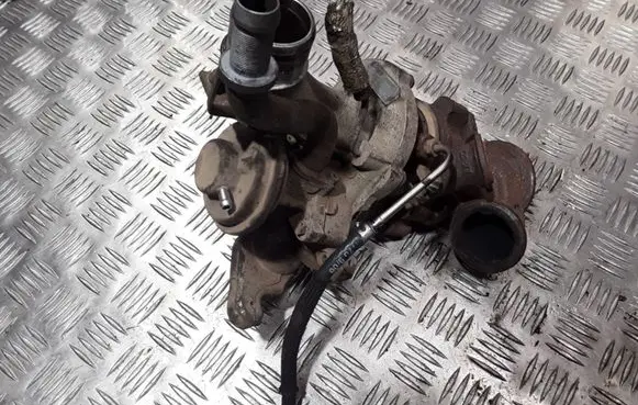 Peugeot 407 Turbo GT123BZ JK102777F