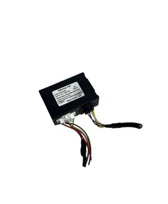 Camera control unit module