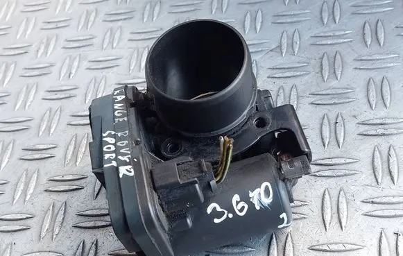 Land Rover Range Rover Sport L320 Electric throttle body valve 6H4Q9E926BA 0280750210