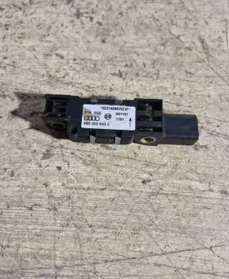 Audi A6 S6 C5 4B Airbag deployment crash/impact sensor 4B0959643C 031101 0231A0MVX6V1
