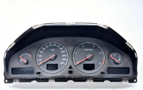 Volvo S80 Speedometer (instrument cluster) 69294160 9472452 0061650