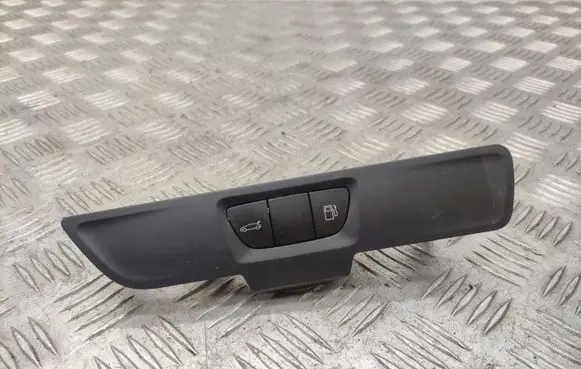 Peugeot 508 A set of switches 96770584ZD