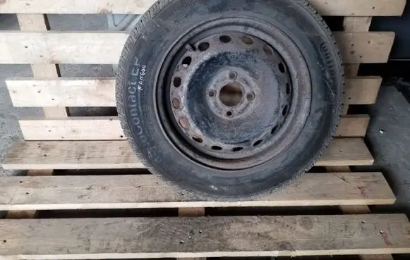 Renault Kangoo I R14 spare wheel 