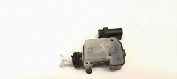 Porsche Macan (95C) Engine bonnet/hood lock/catch 95C962627