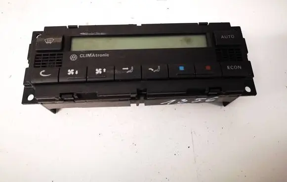 Volkswagen PASSAT B5.5 Climate control unit 3B2907044J