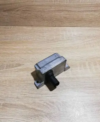 Volkswagen Touareg I ESP acceleration yaw rate sensor 7E0907652A