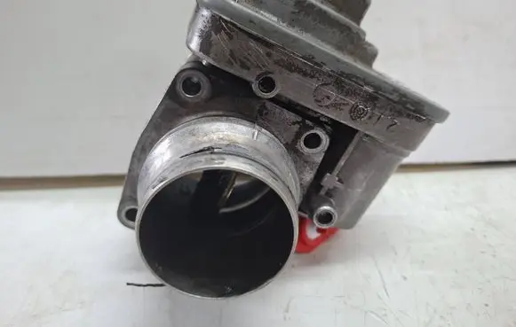 Opel Astra H Throttle body valve S27610229 898105210