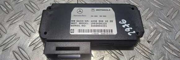 Mercedes-Benz C W203 Phone control unit/module A2308204226 DA00055331