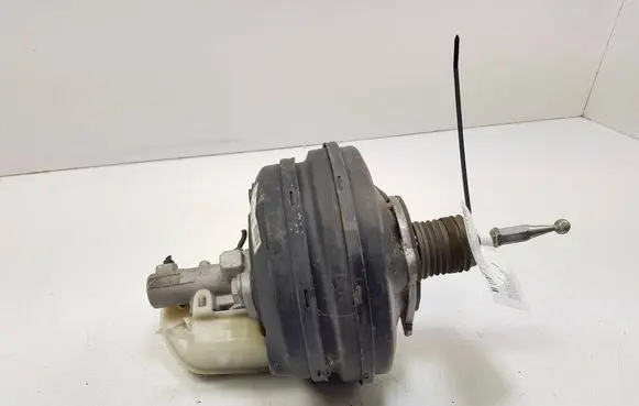 Brake booster