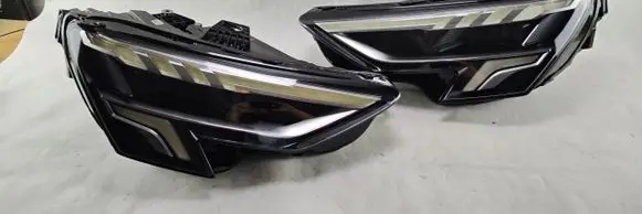Audi A3 8Y Headlights/headlamps set 