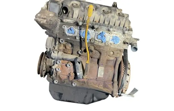 Renault Clio IV Engine D4FD740 100018055R 858026