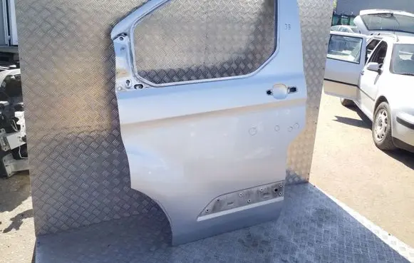 Ford Transit Custom Front door