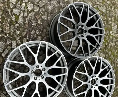 Mercedes-Benz S W223 R21 alloy rim Y1290145
