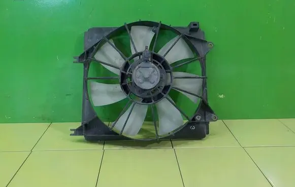 Suzuki SX4 Fan set 14AB160