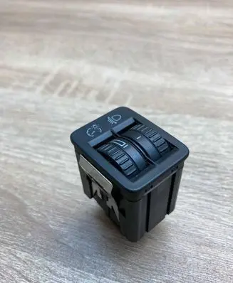 Volkswagen PASSAT B6 Headlight level height control switch 3C0941333A