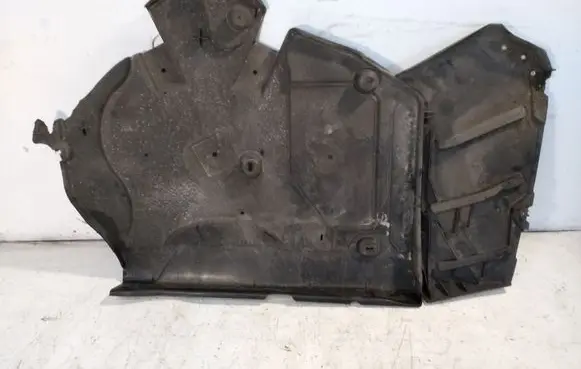 Mercedes-Benz E W212 Trunk boot underbody cover/under tray A2126192338