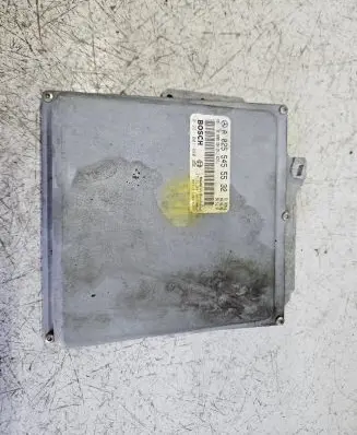 Mercedes-Benz E W210 Engine control unit/module A0255455532 0281001880
