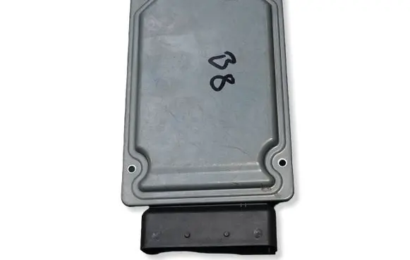 Volkswagen PASSAT B8 Suspension control unit/module 5Q0907376