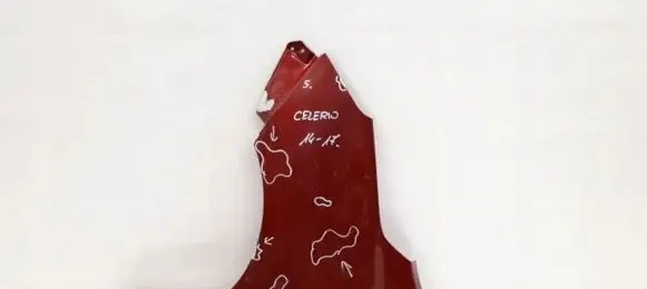 Suzuki Celerio Fender