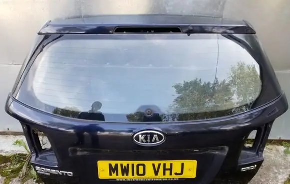 KIA Sorento Tailgate/trunk/boot lid