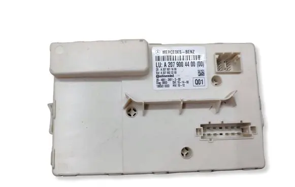Mercedes-Benz E C207 W207 Other control units/modules A2079004400