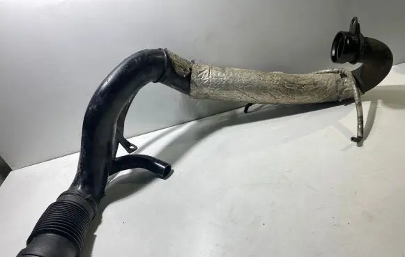 Citroen C5 Intercooler hose/pipe 9641893580