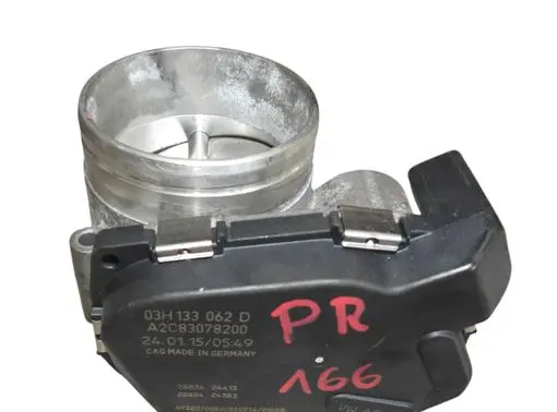 Throttle valve
