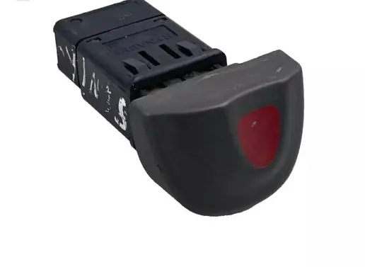 Renault Megane I Hazard light switch
