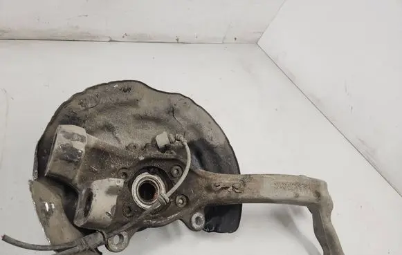 Audi A6 S6 C6 4F Front wheel hub spindle knuckle R4F0258
