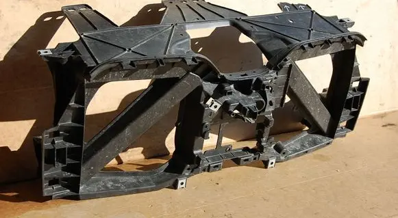 BMW 4 G22 G23 G24 G26 Top upper radiator support slam panel 7933372