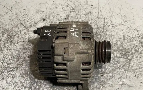 Audi A4 S4 B6 8E 8H Generator/alternator 06B903016E SG12B010 2542232A