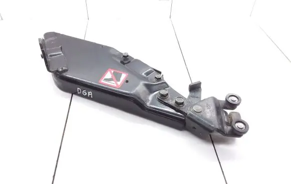 Mazda 5 Sliding door lower roller guide/hinge 