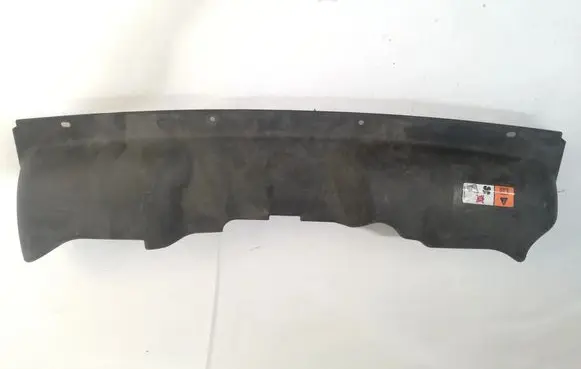 Radiator trim