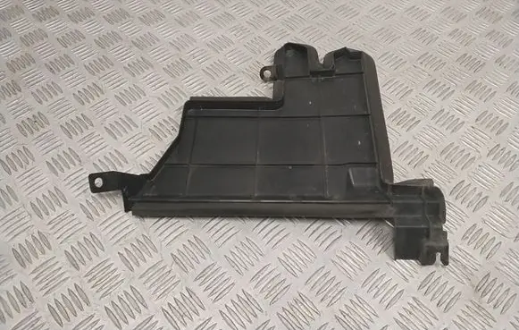 Nissan Leaf II (ZE1) Intercooler air guide/duct channel 921845SH0A