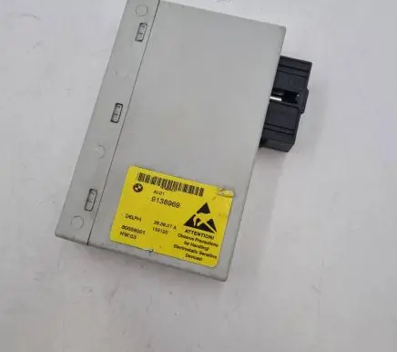 BMW 5 E60 E61 Center console control module 9138969 80059001 155120
