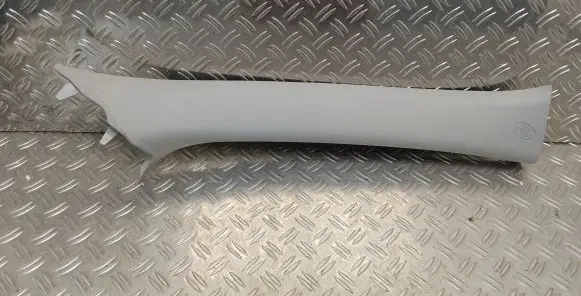 (A) pillar trim