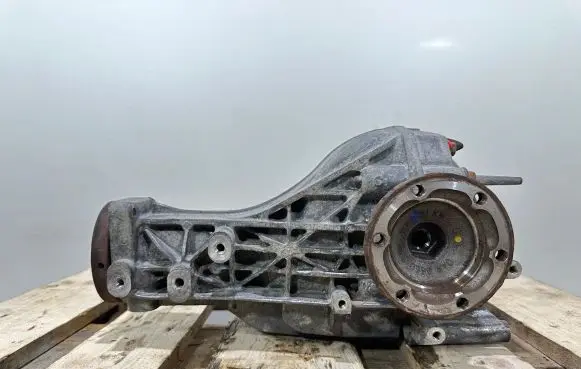Audi A6 Allroad C6 Rear differential 0AR525083 0AR525053A