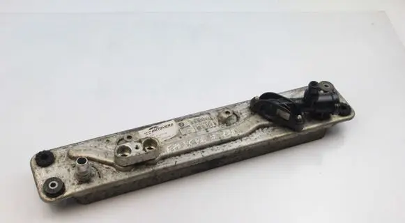 BMW X6 E71 Gearbox / Transmission oil cooler 7553389