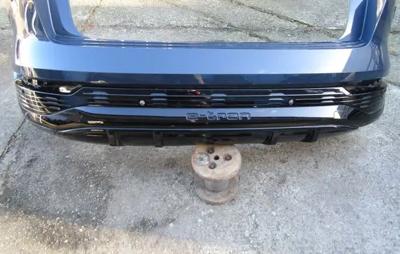 Audi Q8 e-tron Rear bumper 4KE807511
