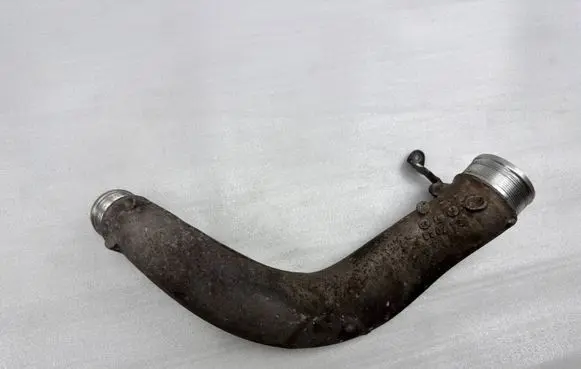 Audi RS3 Air intake hose/pipe 8V0145728A 8V0145728